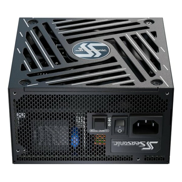楽天市場】Seasonic シーソニックFocus GX-850 ATX3 V4 80PLUS GOLD 