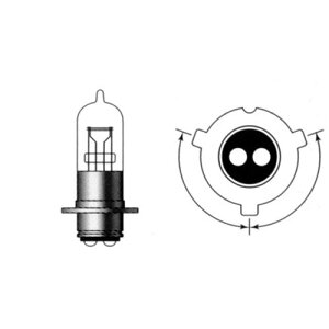 M&H}cV} nQou PH-12 12V40/40W NA 102C