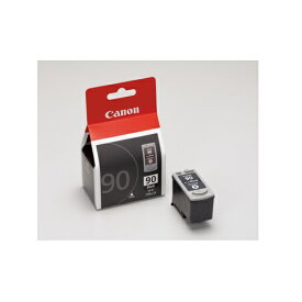 Canon キヤノンFINEカートリッジ BC-90 ブラック（大容量） BC-90(0181529)
