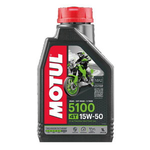 モチュール 5100 4T 15W-50 1L (バイク用エンジンオイル) 価格比較 