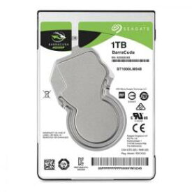 【5千円以上でポイント4倍★クーポンも配布】Seagate シーゲート2.5インチHDD 1.0TB SATA ST1000LM048(2423892)送料無料