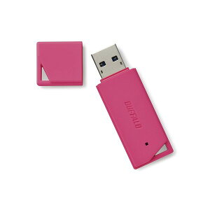 �y15����24���Ԍ���N�[�|���z�z�zBUFFALO �o�b�t�@���[USB3.0�t���b�V�������� 32GB �s���N RUF3-K32GB-PK(2433410)��������
