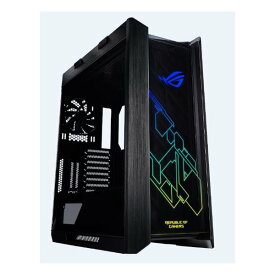 6/1限定★要エントリー2人に1人ポイントバック！全品P2倍＆クーポン配布！ASUS エイスースROG Strix Helios ゲーミングPCケース GX601(2480717)送料無料