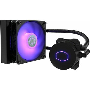 y1524ԌN[|zzzCooler Master N[[}X^[MasterLiquid ML120L V2 RGB N[[ MLWD12MA18PCR2(2499329)
