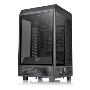 y30gNȃN[|zzzThermaltake T[}eCNThe Tower 100 ~j^[PCP[X 3ʋKXpl CA-1R3-00S1WN-00(2508077)s 