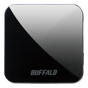 BUFFALO obt@[LANe@ 11ac/n/a/g/b 433/150Mbps gx[^[ ubN WMR-433W2-BK(2473826)