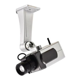 【15日限定クーポン配布】朝日電器ダミーカメラ ツツガタ DC-001(2511601)送料無料