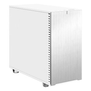 �y30����24���Ԍ���N�[�|���z�z�zFractal Design �t���N�^���f�U�C���~�h���^���[PC�P�[�X Define 7 White Solid FD-C-DEF7A-09(2554190)����s�� ��������