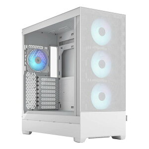 yX[p[SALEGg[őSi|Cg10{zFractal Design tN^fUCt^[^PCP[X Pop XL Air RGB White TG Clear Tint FD-C-POR1X-01(2546854)s 