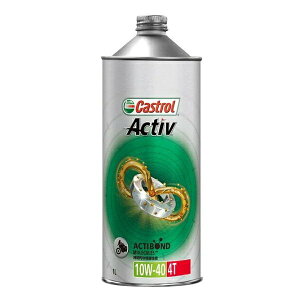 y20vGg[Iōő1|CgN[|zzzCastrol JXg[Castrol ACTIV X-tra 10W-40 1L ACTIVXT10W401L(2128787)