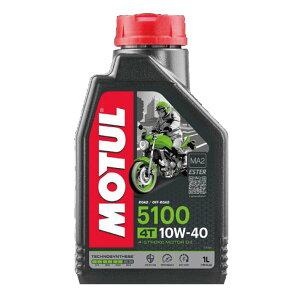 y1524ԌN[|zzzMOTUL `[5100 4T 10W-40 oCNpwIC 1L Ki 11204311 5100 4T 10W-40 1L(2332302)