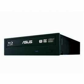 ASUS エイスースSATA接続 BD-R XL対応 最大16倍速書き込み対応 Blu-rayドライブ ブラックベゼル BW-16D1HT PRO(2428522)送料無料