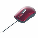 BUFFALO バッファロー有線光学式マウス BSMOU27SMRD(2383108)