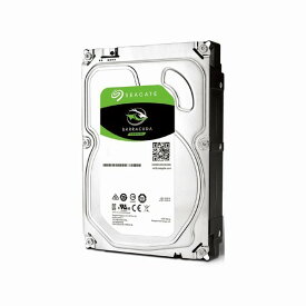 【10日は24時間限定クーポン配布】Seagate シーゲート4TB 3.5インチ SATA600 BarraCuda 内蔵HDD ST4000DM004(2436483)送料無料