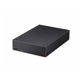 BUFFALO バッファロー4TB 外付けハードディスクドライブ スタンダードモデル ブラック HD-NRLD4.0U3-BA(2465703)代引不可 送料無料