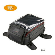 【10日は24時間限定クーポン配布】KOMINE コミネバイク用 ツーリングタンクバッグ 5.2〜7.8L SA-214 09-2…