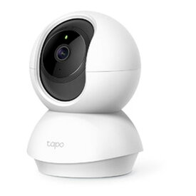 【25日は24時間限定クーポン配布】TP-Link ティーピーリンクセキュリティーネットワーク Wi-Fiカメラ TAPOC200/R(2496832)送料無料