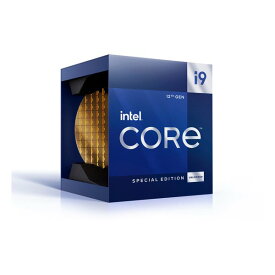 【5千円以上でポイント4倍★クーポンも配布】intel インテルCorei9-12900KS 第12世代 インテル Core デスクトップ・プロセッサ BX8071512900KS(2539326)送料無料