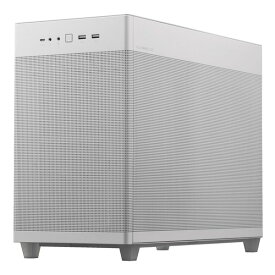 【5千円以上でポイント4倍★クーポンも配布】ASUS エイスースPrime AP201 MicroATX Case WHITE EDITION AP201ASUSPRIMECASEMESHWH(2558921)送料無料