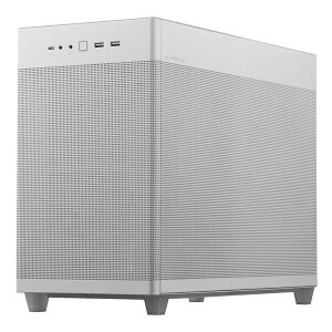 ASUS GCX[XPrime AP201 MicroATX Case WHITE EDITION AP201ASUSPRIMECASEMESHWH(2558921)