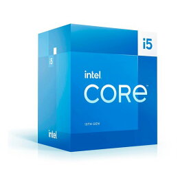 【6/5限定要エントリー2人に1人ポイントバック！全品P2倍＆クーポン配布！】intel インテルCorei5-13400 BX8071513400(2559566)送料無料