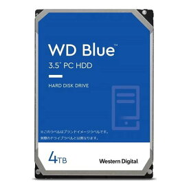 Western Digital ウエスタンデジタル4TB HDD 3.5インチ WD40EZAX(2564336)送料無料