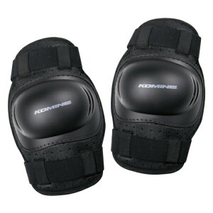 y3024ԌN[|zzzKOMINE R~lSK-466 Pro Knee Guard BLK 2RZbg 04-466/BK(2012157)