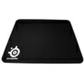 【15日はエントリーで最大5000ポイント】steelseries スティールシリーズゲーミングマウスパッド ノンスリップラバーベース SteelSeries QcK Mサイズ 63004(2248691)送料無料