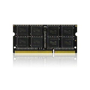 yX[p[SALEGg[őSi|Cg10{zTeam `[DDR3L SO-DIMM PC3L-12800/8GB/1.35v TSD3L8G1600C11(2347151)s 