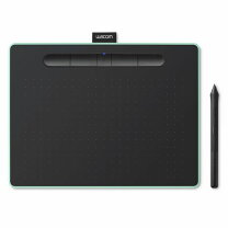 楽天市場】ctl-6100wl/e0(ピスタチオグリーン) wacom intuos medium 