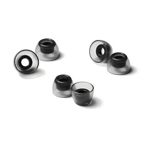 y524ԌN[|zzzAZLA AYSednaEarfit Crystal for TWS C[s[X M/ML/LTCY AZL-CRYSTAL-TWS-SET-L(2511636)