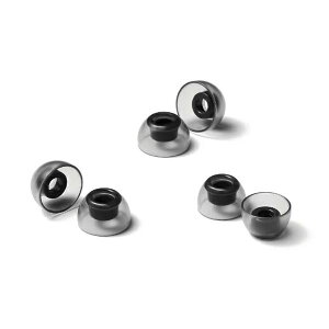 y524ԌN[|zzzAZLA AYSednaEarfit Crystal for TWS C[s[X S/MS/MTCY AZL-CRYSTAL-TWS-SET-M(2511637)