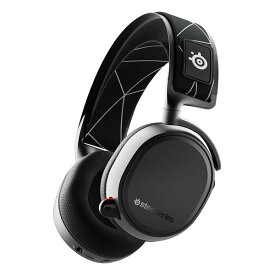 SteelSeries スティールシリーズゲーミングヘッドセット ワイヤレス Arctis 9 Wireless Q61484(2516950)送料無料