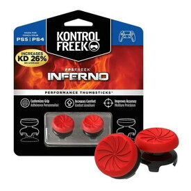 KontrolFreek（コントロールフリーク）FPS Freek Inferno PS5 レッド 2040-PS5(2531231)送料無料