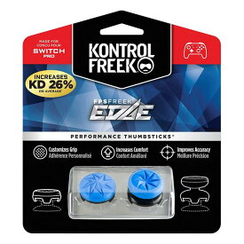 KontrolFreek（コントロールフリーク）FPS Freek Edge Nintendo Pro 4-Prong ブルー 2155-NP(2531240)送料無料