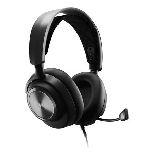 SteelSeries XeB[V[YArctis Nova Pro Q[~OwbhZbg 61527J(2548933)