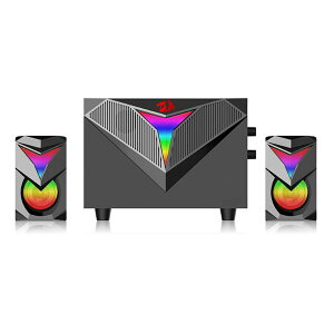 REDRAGON bhSTOCCATA PCXs[J[ 3.5mmڑ USBd /2.1ch GS700TI(2513823)s 