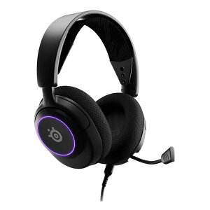 y524ԌN[|zzzSteelSeries XeB[V[YArctis Nova 3 Q[~OwbhZbg Q61631J(2554890)