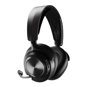 y25gNȃN[|zzzSteelSeries XeB[V[YArctis Nova Pro Wirelese CX Q[~OwbhZbg 61520J(2551621)