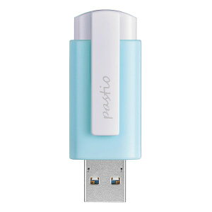 �y25����24���Ԍ���N�[�|���z�z�zI�EO DATA �A�C�I�[�f�[�^USB3.2 Gen1 USB3.0 �Ή� USB�������[ 16GB ���C�g�u���[ U3-CLP16G/B(2556606)����s�� ��������