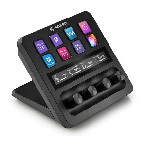 y20vGg[Iōő1|CgN[|zzzElgato GKgStream Deck + {pbP[W 10GBD9901-JP(2558945)