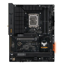 【15日は24時間限定クーポン配布】ASUS エイスースDOS/Vマザーボード TUF GAMING B760-PLUS WIFI D4(2559605)送料無料