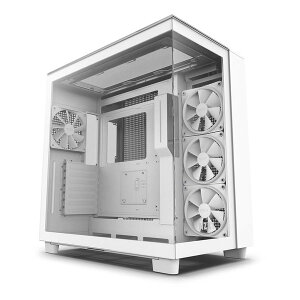NZXT GkYB[GbNXeB[H9 Elite White ~h^[ PCP[X 3 KXf CM-H91EW-01(2563231)