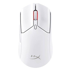 y524ԌN[|zzzHyperX nCp[GbNXCXQ[~O}EX HyperX Pulsefire Haste 2 zCg 6N0A9AA(2569753)