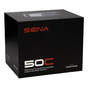 SENA ZiQuantumV[Y 50C SOUND BY Harman Kardon 50C-01(2566158)
