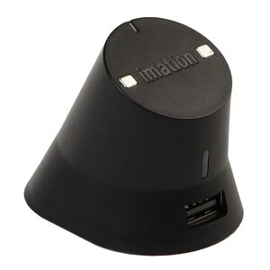 y3024ԌN[|zzzImationiC[VjLogicoolQ[~O}EXpCX[d Imation Charging Dock ubN IMCD100-B(2572784)