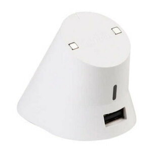 y25gNȃN[|zzzImationiC[VjLogicoolQ[~O}EXpCX[d Imation Charging Dock zCg IMCD100-W(2572785)
