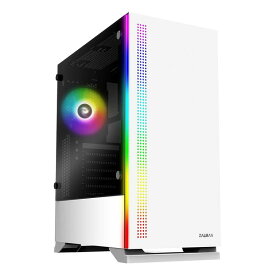 【5千円以上でポイント4倍★クーポンも配布】ZALMAN ザルマンザルマン S5 White ミドルタワーPCケース フラットデザイン ホワイト S5WHITE(2573943)代引不可 送料無料