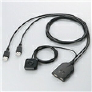 y1524ԌN[|zzzELECOM GRUSBΉP[ǔ^L[{[hE}EXpp\Rؑ֊ ubN KM-A22BBK(2209845)