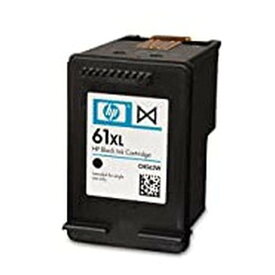 【20日は24時間限定クーポン配布】HP ヒューレットパッカード61XL 純正 インクカートリッジ 黒 ブラック 増量 CH563WA(2358207)代引不可 送料無料